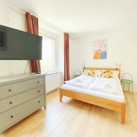 Contactless Self-check-in - Stayhere 3 Apartment Graz