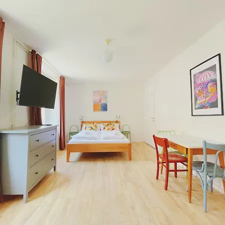 Apartment Contactless Self-check-in - Stayhere 3 Graz